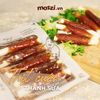 Bowwow Thịt cuộn thanh sữa 80gr cho chó