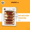 Bowwow Thịt cuộn thanh sữa 80gr cho chó