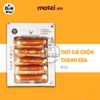 Bowwow Thịt cuộn thanh sữa 80gr cho chó