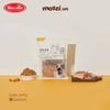 Snack cho chó Thịt viên sấy mềm Bowwow Cube Jerky
