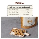  Bowwow Bánh cookies yến mạch 200gr cho chó 