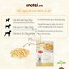 Snack cho chó Phô mai viên Bowwow (phô mai cừu cà rốt cuộn gà cá hồi)