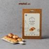 Snack cho chó Bánh sừng Bowwow 100gr