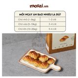  Snack cho chó Bánh sừng Bowwow 100gr 