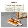 Snack cho chó Bánh sừng Bowwow 100gr