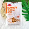 Snack cho chó Phô mai viên Bowwow (phô mai cừu cà rốt cuộn gà cá hồi)