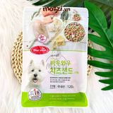  Bowwow Sandwich hỗn hợp 120gr cho chó mèo 