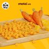Snack cho chó Phô mai viên Bowwow (phô mai cừu cà rốt cuộn gà cá hồi)