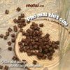 Snack cho chó Phô mai viên Bowwow (phô mai cừu cà rốt cuộn gà cá hồi)