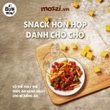  Snack cho chó Sandwich Snack hỗn hợp Bowwow 