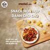 Snack cho chó Sandwich Snack hỗn hợp Bowwow