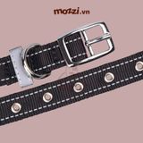  Vòng cổ DOG có đệm lót mềm 