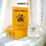  Dầu thơm Doggy Dolly Silk Coat Dưỡng lông cho chó mèo 