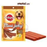  Pedigree Meat Jerky thịt xông khói 60gr cho chó 