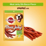  Pedigree Meat Jerky thịt xông khói 60gr cho chó 