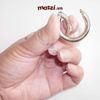 Khoen tròn mở cao cấp (Lòng khoen 1.7cm)