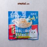  Súp thưởng cho mèo Ciao Gói 20 thanh đủ vị 