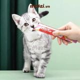  Súp thưởng cho mèo Ciao Gói 20 thanh đủ vị 