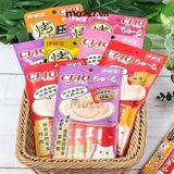  Súp thưởng cho mèo Ciao gói 4 thanh đủ vị 