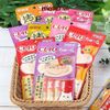 Súp thưởng cho mèo Ciao gói 4 thanh đủ vị