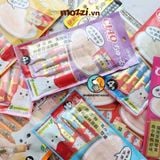  Súp thưởng cho mèo Ciao gói 4 thanh đủ vị 