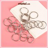  Khoen móc thẻ tên - đóng gáy sổ (Lòng khoen 2cm) 