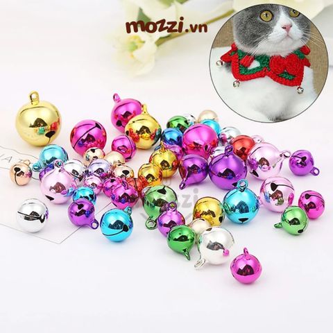  Lục lạc - Chuông leng keng trơn 1cm 