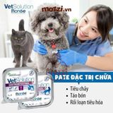  Monge Gastrointestinal Pate hỗ trợ tiêu hóa cho chó mèo 