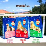  [1.5kg - 3kg] Thức ăn hạt SmartHeart cho chó con và chó lớn 