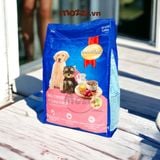  [1.5kg - 3kg] Thức ăn hạt SmartHeart cho chó con và chó lớn 
