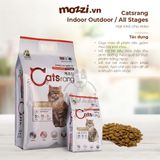  [Bịch 5kg] Catsrang Thức ăn hạt cho mèo Mọi Lứa Tuổi 