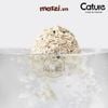 [7L] Cát vệ sinh cho mèo Tofu Cature mix Đậu nành + Xi măng + Gỗ cho mèo
