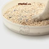  [7L] Cát vệ sinh cho mèo Tofu Cature mix Đậu nành + Xi măng + Gỗ cho mèo 