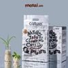 [7L] Cát vệ sinh cho mèo Tofu Cature mix Đậu nành + Xi măng + Gỗ cho mèo