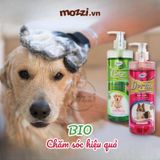  Bio Derma Sữa tắm trị ghẻ nấm da 450ml 