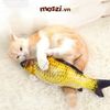 Đồ chơi Cá bông cho chó mèo