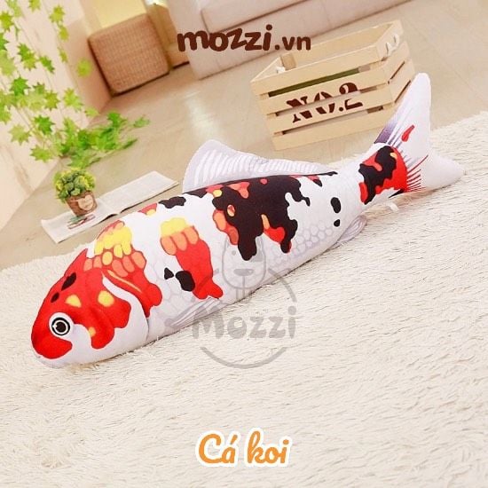 Đồ chơi Cá bông cho chó mèo