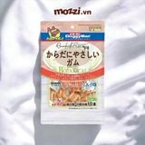  Snack cho chó Xương nơ gặm DoggyMan hương gà và sữa 