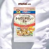  Snack cho chó Xương nơ gặm DoggyMan hương gà và sữa 