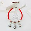 Vòng cổ hạt charm mix ngẫu nhiên dễ thương cho chó mèo