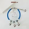 Vòng cổ hạt charm mix ngẫu nhiên dễ thương cho chó mèo