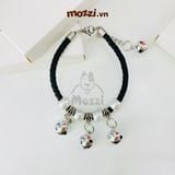  Vòng cổ hạt charm mix ngẫu nhiên dễ thương cho chó mèo 