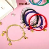  Vòng cổ Handmade có thể thu nới (inbox cân nặng) 