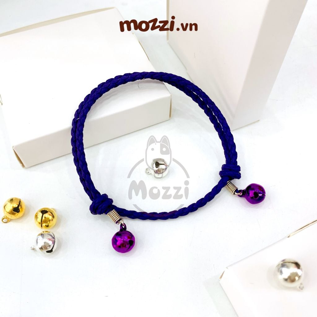 Vòng cổ Handmade có thể thu nới (inbox cân nặng)
