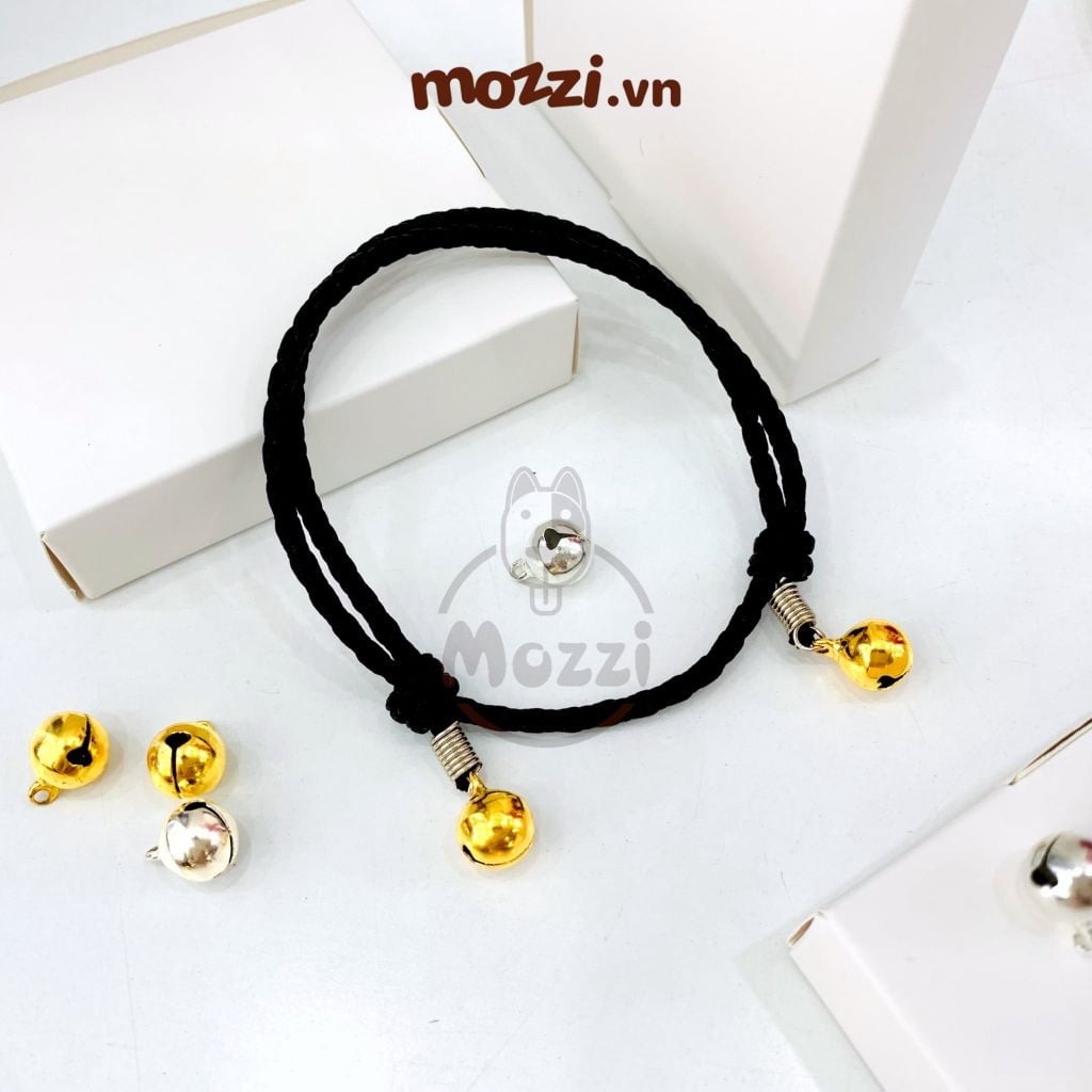 Vòng cổ Handmade có thể thu nới (inbox cân nặng)
