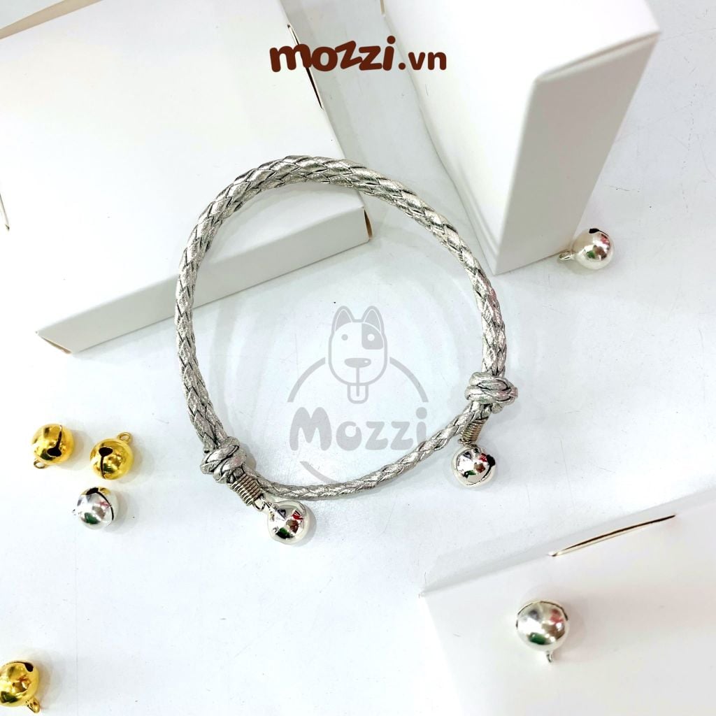 Vòng cổ Handmade có thể thu nới (inbox cân nặng)
