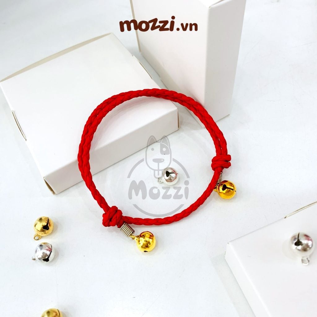 Vòng cổ Handmade có thể thu nới (inbox cân nặng)