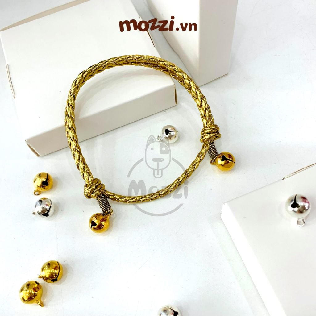 Vòng cổ Handmade có thể thu nới (inbox cân nặng)