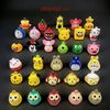 Vòng cổ Handmade gắn chuông thú có thể thu nới (inbox cân nặng)
