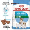 Thức ăn hạt Royal Canin Mini Starter cho chó mẹ và chó con